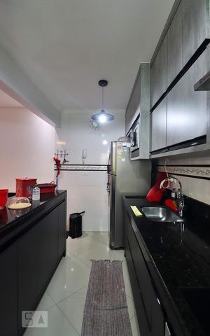 Apartamento à venda com 180m², 4 quartos e 3 vagasCozinha
