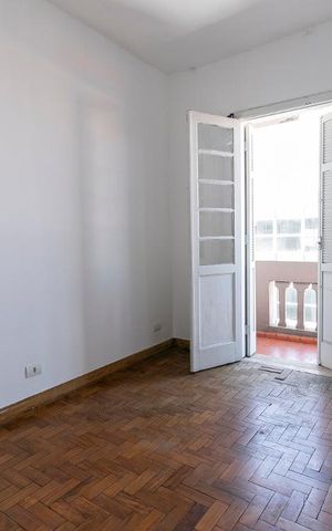 Apartamento à venda com 84m², 2 quartos e sem vagaQuarto 1