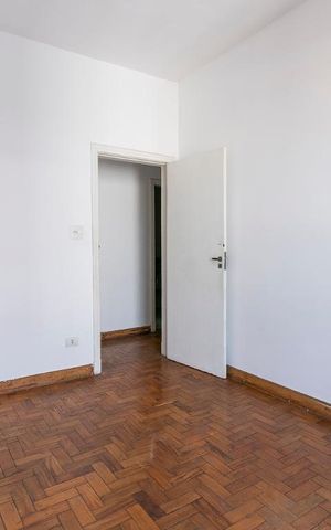 Apartamento à venda com 84m², 2 quartos e sem vagaQuarto 1
