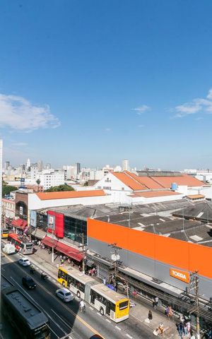 Apartamento à venda com 84m², 2 quartos e sem vagaQuarto 1 - Sacada