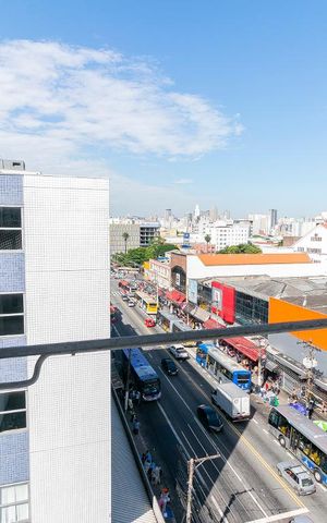 Apartamento à venda com 84m², 2 quartos e sem vagaQuarto 2 - Vista