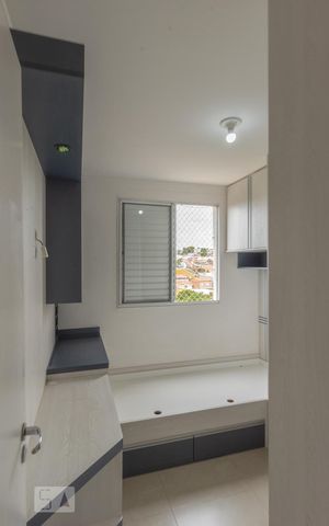 Apartamento para alugar com 59m², 3 quartos e 1 vaga Apartamento para alugar com 59m², 3 quartos e 1 vagaQuarto 1