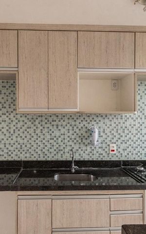 Apartamento para alugar com 59m², 3 quartos e 1 vaga Apartamento para alugar com 59m², 3 quartos e 1 vagaCozinha