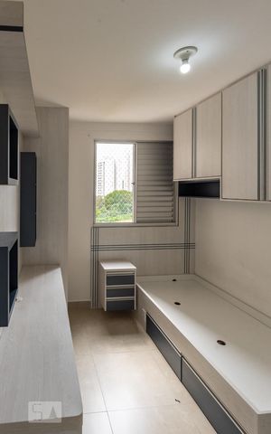 Apartamento para alugar com 59m², 3 quartos e 1 vaga Apartamento para alugar com 59m², 3 quartos e 1 vagaQuarto 2