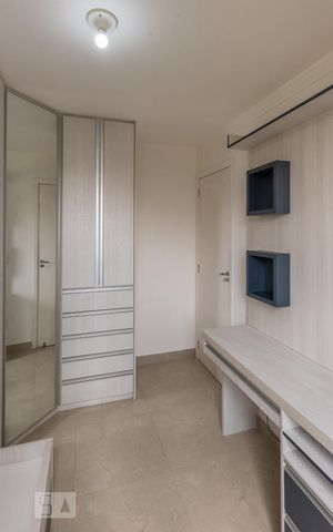 Apartamento para alugar com 59m², 3 quartos e 1 vaga Apartamento para alugar com 59m², 3 quartos e 1 vagaQuarto 2