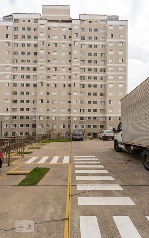 Apartamento para alugar com 59m², 3 quartos e 1 vaga Apartamento para alugar com 59m², 3 quartos e 1 vagaFachada do bloco