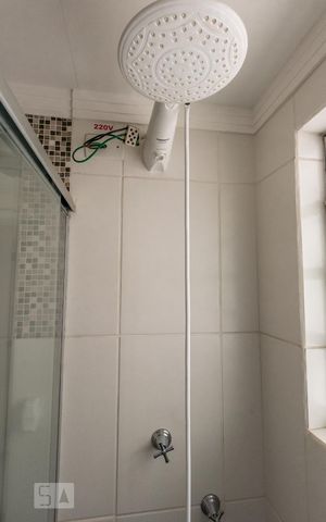 Apartamento para alugar com 59m², 3 quartos e 1 vaga Apartamento para alugar com 59m², 3 quartos e 1 vagaBanheiro