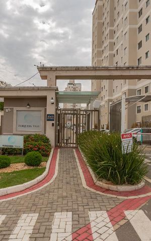 Apartamento para alugar com 59m², 3 quartos e 1 vaga Apartamento para alugar com 59m², 3 quartos e 1 vagaFachada do Condomínio
