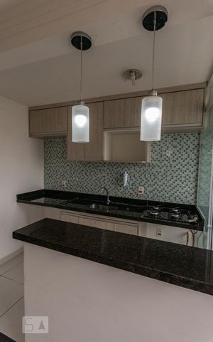 Apartamento para alugar com 59m², 3 quartos e 1 vaga Apartamento para alugar com 59m², 3 quartos e 1 vagaCozinha