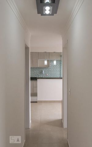 Apartamento para alugar com 59m², 3 quartos e 1 vaga Apartamento para alugar com 59m², 3 quartos e 1 vagaCorredor
