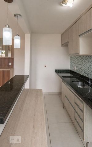 Apartamento para alugar com 59m², 3 quartos e 1 vaga Apartamento para alugar com 59m², 3 quartos e 1 vagaCozinha