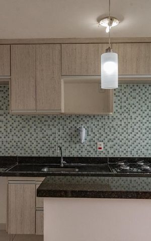 Apartamento para alugar com 59m², 3 quartos e 1 vaga Apartamento para alugar com 59m², 3 quartos e 1 vagaCozinha