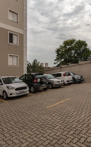 Apartamento para alugar com 59m², 3 quartos e 1 vaga Apartamento para alugar com 59m², 3 quartos e 1 vagaGaragem