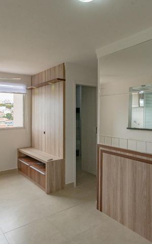 Apartamento para alugar com 59m², 3 quartos e 1 vaga Apartamento para alugar com 59m², 3 quartos e 1 vagaSala