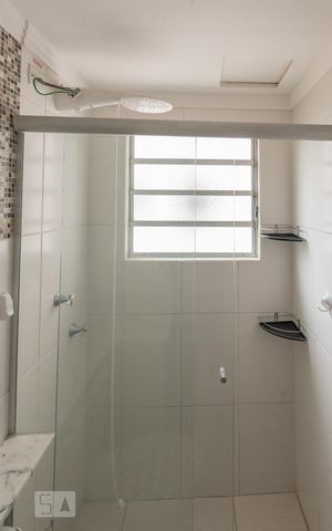 Apartamento para alugar com 59m², 3 quartos e 1 vaga Apartamento para alugar com 59m², 3 quartos e 1 vagaBanheiro