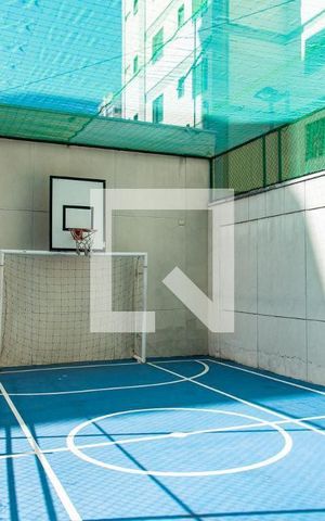 Apartamento à venda com 433m², 4 quartos e 5 vagas Apartamento à venda com 433m², 4 quartos e 5 vagasÁrea comum - Quadra Esportiva