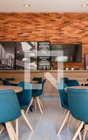 Apartamento à venda com 433m², 4 quartos e 5 vagas Apartamento à venda com 433m², 4 quartos e 5 vagasÁrea comum - Salão de festas