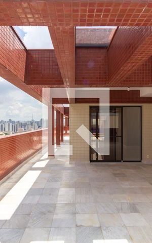 Apartamento à venda com 433m², 4 quartos e 5 vagas Apartamento à venda com 433m², 4 quartos e 5 vagasCobertura