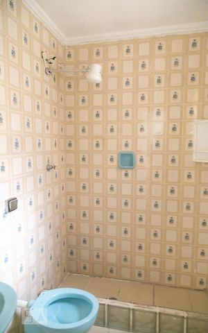 Apartamento para alugar com 112m², 2 quartos e 1 vaga Apartamento para alugar com 112m², 2 quartos e 1 vagaBanheiro