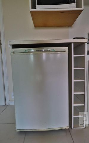 Apartamento à venda com 36m², 1 quarto e 1 vagaCozinha