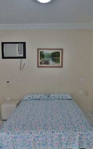 Apartamento à venda com 36m², 1 quarto e 1 vagaQuarto