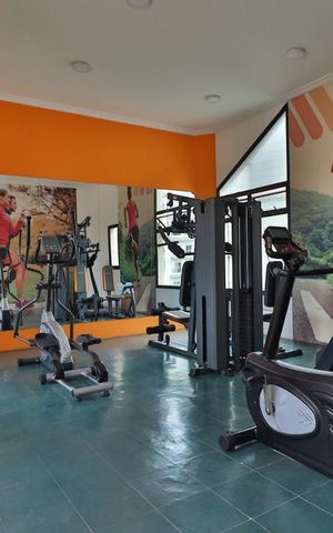 Apartamento à venda com 36m², 1 quarto e 1 vagaAcademia