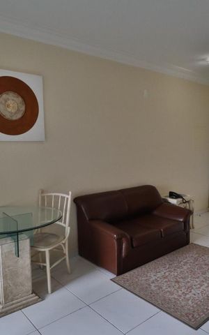 Apartamento à venda com 36m², 1 quarto e 1 vagaSala