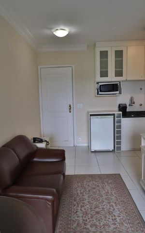 Apartamento à venda com 36m², 1 quarto e 1 vagaSala