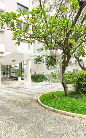Apartamento à venda com 300m², 3 quartos e 3 vagas Apartamento à venda com 300m², 3 quartos e 3 vagasEntrada