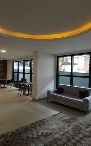 Apartamento à venda com 73m², 2 quartos e 1 vaga Apartamento à venda com 73m², 2 quartos e 1 vagaÁrea comum