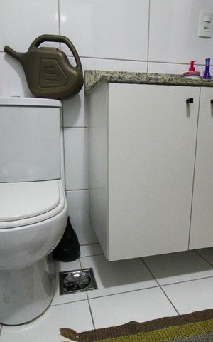 Apartamento à venda com 73m², 2 quartos e 1 vaga Apartamento à venda com 73m², 2 quartos e 1 vagaBanheiro da Suíte 2