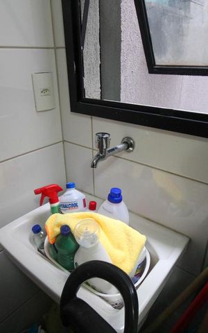 Apartamento à venda com 73m², 2 quartos e 1 vaga Apartamento à venda com 73m², 2 quartos e 1 vagaCozinha - Tanque