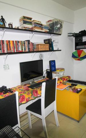 Apartamento à venda com 73m², 2 quartos e 1 vaga Apartamento à venda com 73m², 2 quartos e 1 vagaSuíte 2