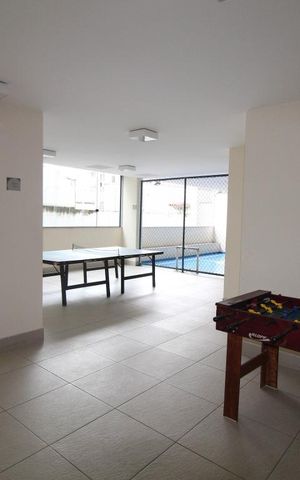 Apartamento à venda com 73m², 2 quartos e 1 vaga Apartamento à venda com 73m², 2 quartos e 1 vagaÁrea comum