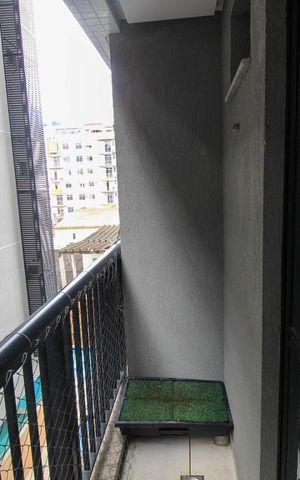 Apartamento à venda com 73m², 2 quartos e 1 vaga Apartamento à venda com 73m², 2 quartos e 1 vagaVaranda