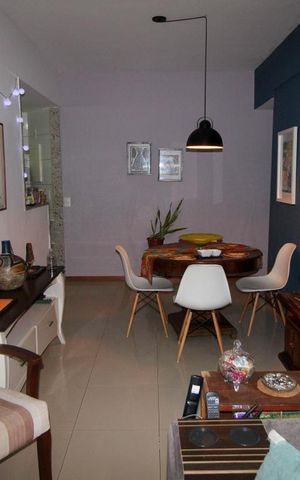 Apartamento à venda com 73m², 2 quartos e 1 vaga Apartamento à venda com 73m², 2 quartos e 1 vagaSala