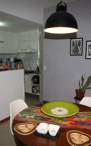 Apartamento à venda com 73m², 2 quartos e 1 vaga Apartamento à venda com 73m², 2 quartos e 1 vagaSala