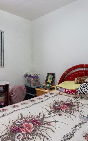 Casa à venda com 125m², 2 quartos e 2 vagas Casa à venda com 125m², 2 quartos e 2 vagasQuarto 2
