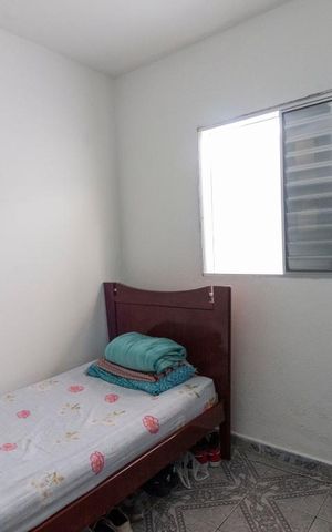 Casa à venda com 125m², 2 quartos e 2 vagas Casa à venda com 125m², 2 quartos e 2 vagasQuarto 1