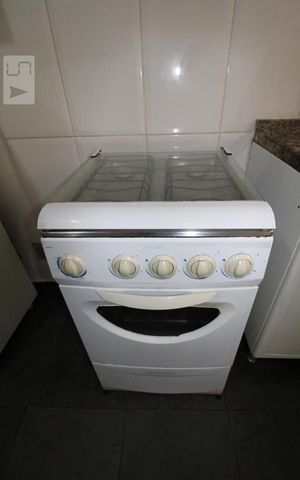 Studio para alugar com 30m², 1 quarto e sem vagaQuarto e Cozinha