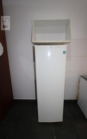 Studio para alugar com 30m², 1 quarto e sem vagaQuarto e Cozinha