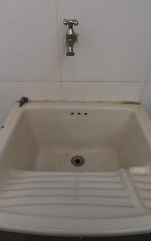 Studio para alugar com 30m², 1 quarto e sem vagaLavanderia