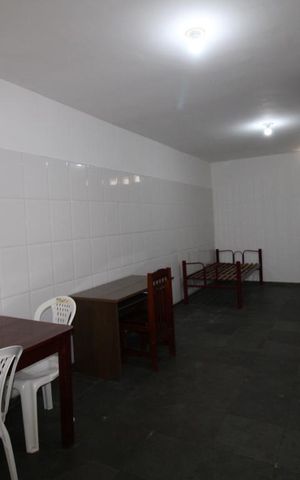 Studio para alugar com 30m², 1 quarto e sem vagaQuarto e Cozinha
