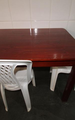 Studio para alugar com 30m², 1 quarto e sem vagaQuarto e Cozinha