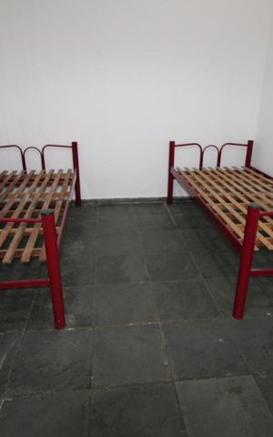 Studio para alugar com 30m², 1 quarto e sem vagaQuarto e Cozinha