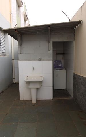 Studio para alugar com 30m², 1 quarto e sem vagaLavanderia