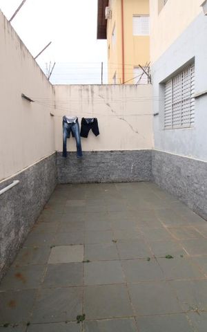Studio para alugar com 30m², 1 quarto e sem vagaLavanderia
