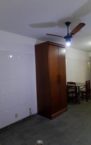 Studio para alugar com 30m², 1 quarto e sem vaga Studio para alugar com 30m², 1 quarto e sem vagaKitnet
