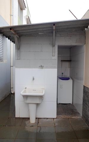 Studio para alugar com 30m², 1 quarto e sem vaga Studio para alugar com 30m², 1 quarto e sem vagaÁrea Comum - Lavanderia