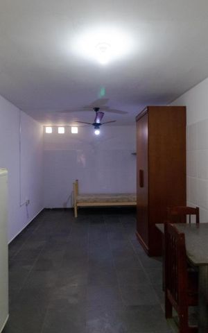 Studio para alugar com 30m², 1 quarto e sem vaga Studio para alugar com 30m², 1 quarto e sem vagaKitnet